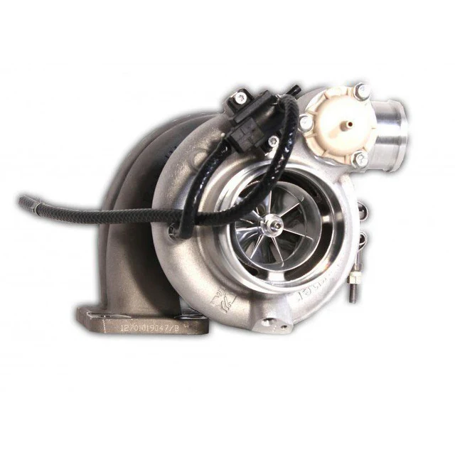 BorgWarner EFR 7670 Turbocharger B2