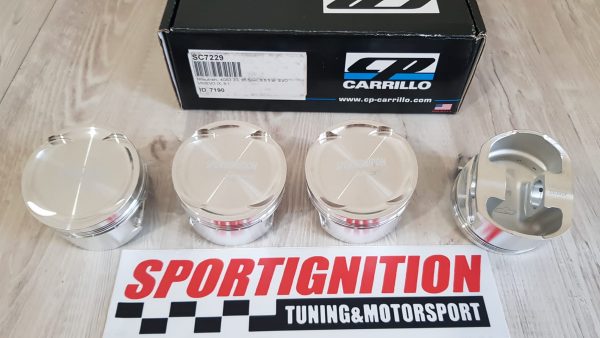 CP-Carrillo Pistoni Forgiati – Mitsubishi 4G63T Evo