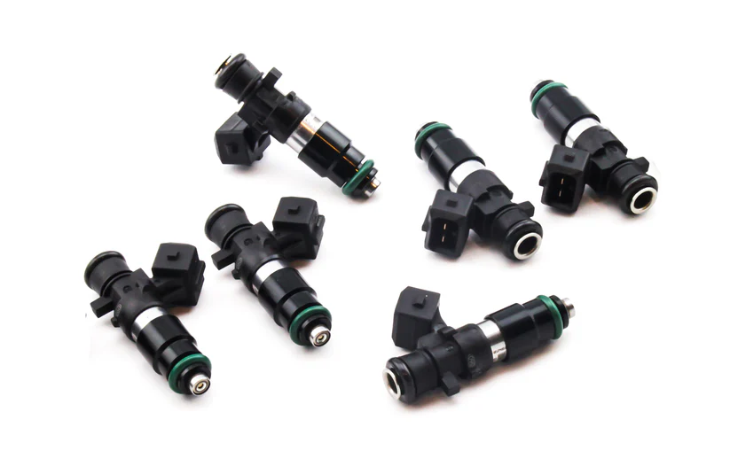 DeatschWerks DW1200cc Iniettori High-Z – Set 6