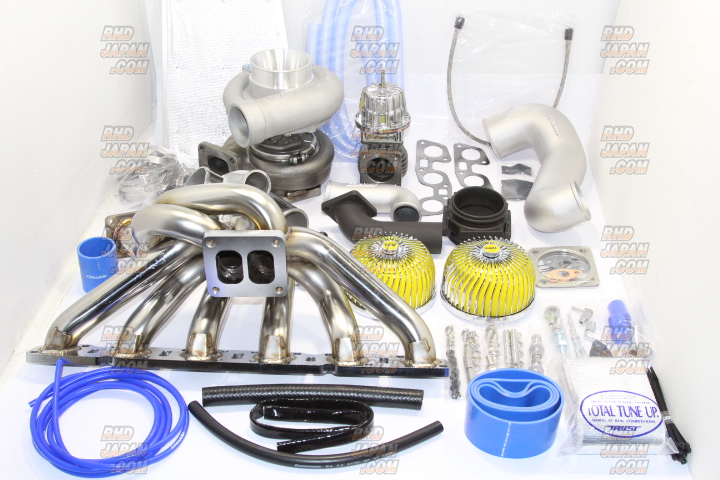 Trust GReddy T78-33D Turbo Kit – Nissan GT-R R34