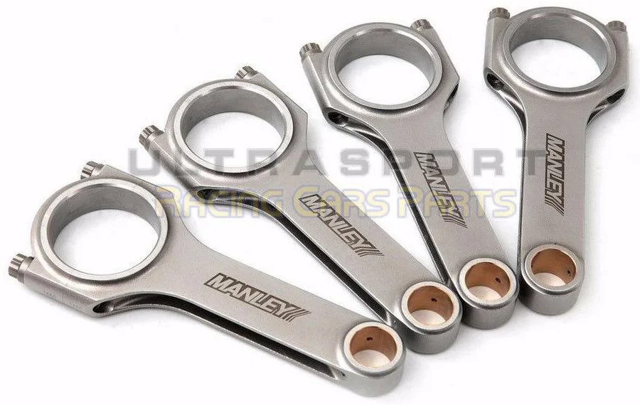 Manley Bielle H-Beam – Nissan RB26DETT R34