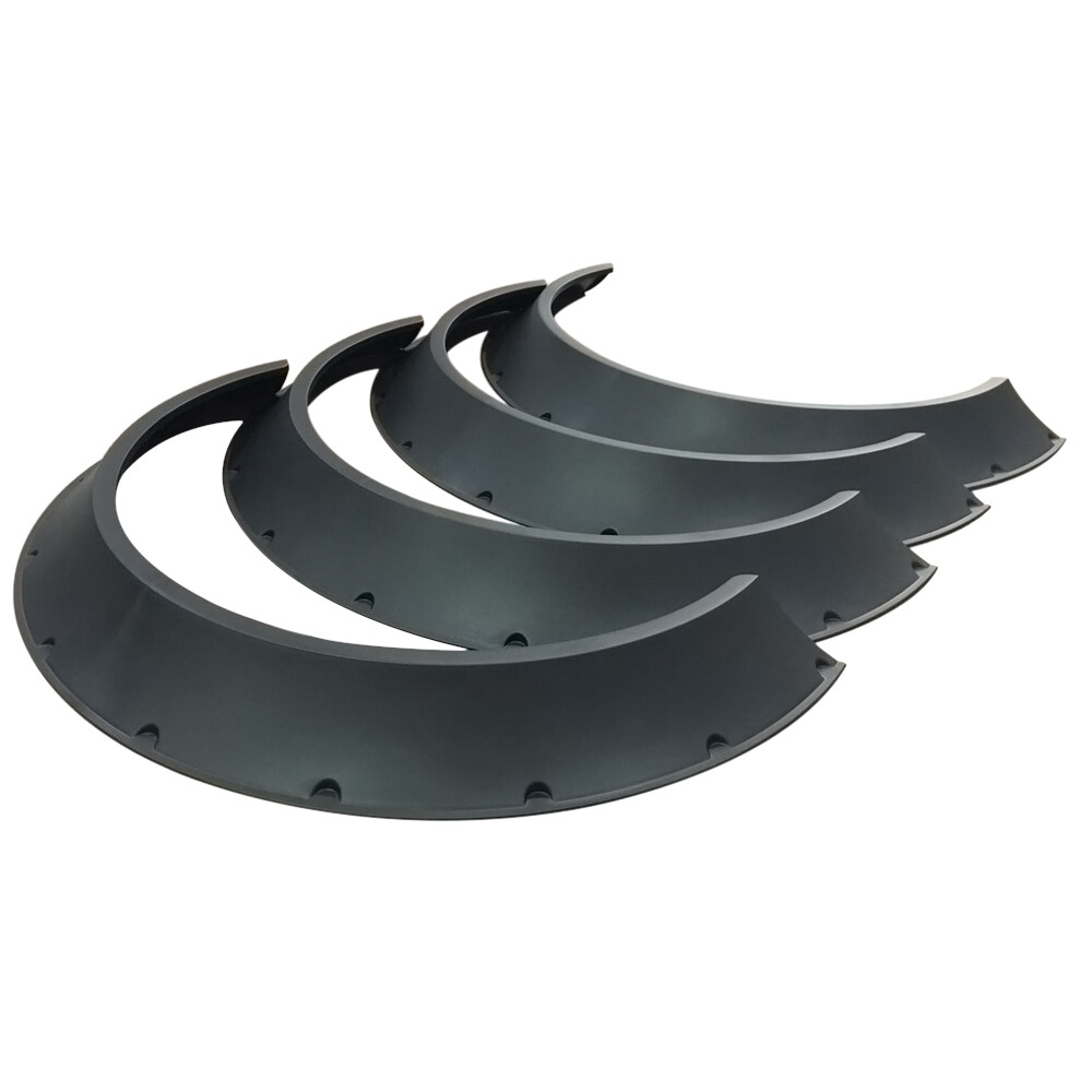 STI Wide Arch Body Kit – Subaru Impreza GD