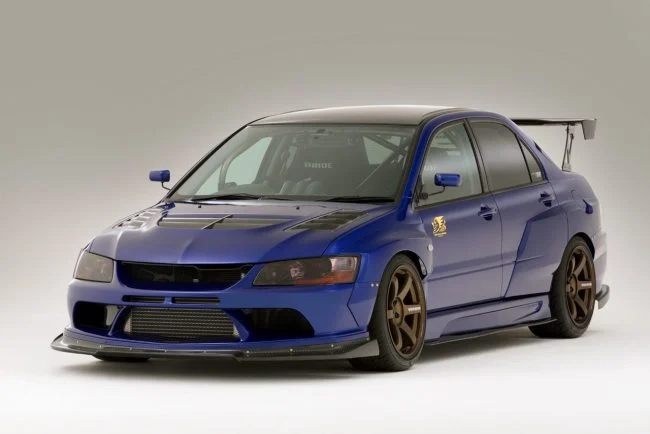 Varis Complete Body Kit – Mitsubishi Evo IX