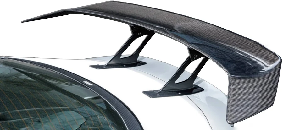 Voltex Type 1 GT Wing – Mitsubishi Evo IX