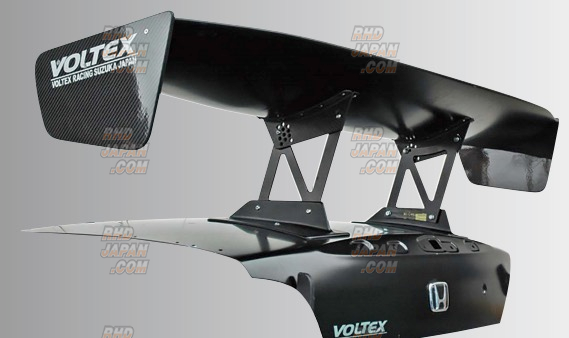 Voltex Type 7 Rear Wing – Subaru Impreza STI GD