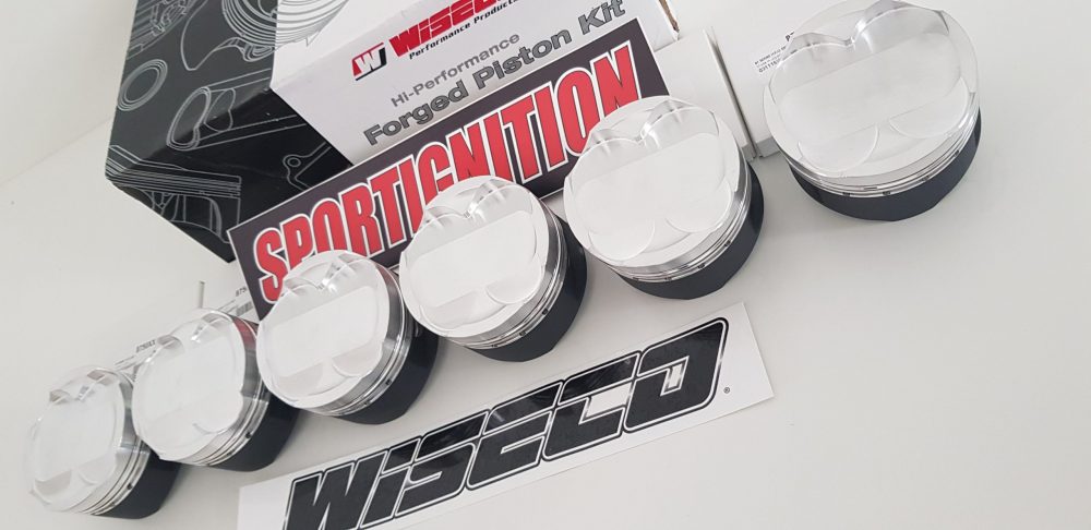Wiseco Pistoni Forgiati – BMW S54B32 M3 E46